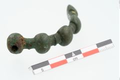 Foto von Bronzebuckelarmreif (NHMW-PRAE-026613)